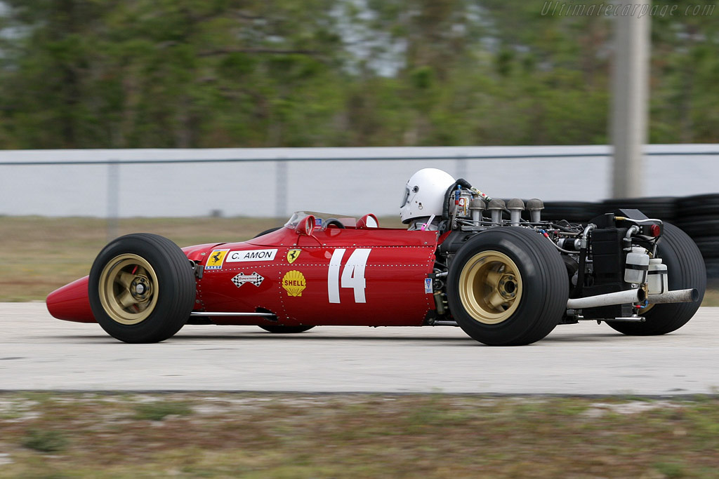 Ferrari Dino 166 F2 - Chassis: 0004  - 2006 Cavallino Classic