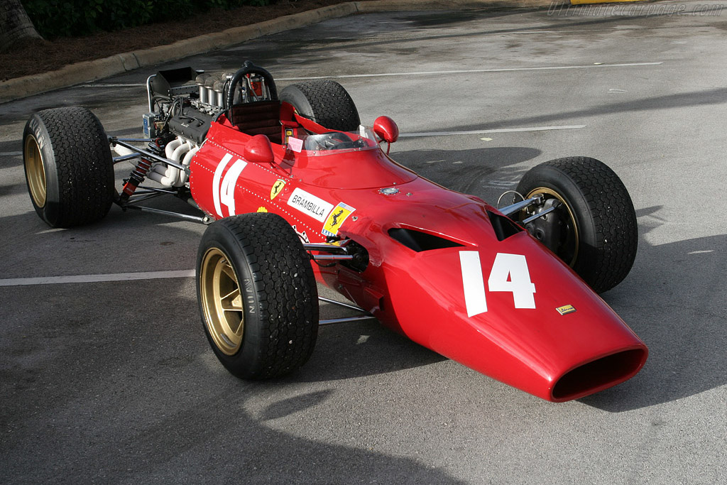 Ferrari Dino 166 F2 7245