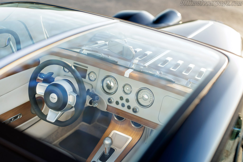 Morgan Midsummer Coupe