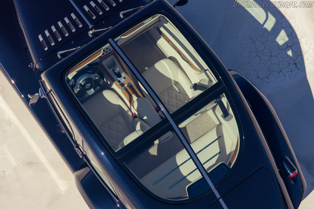 Morgan Midsummer Coupe