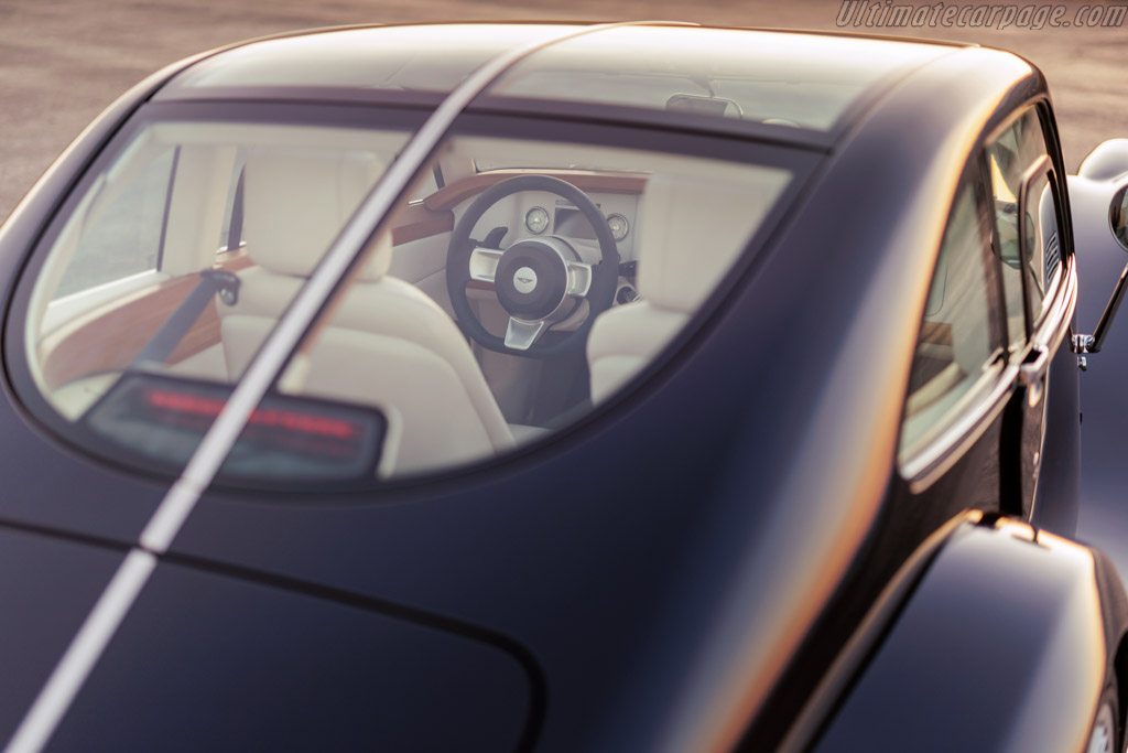 Morgan Midsummer Coupe