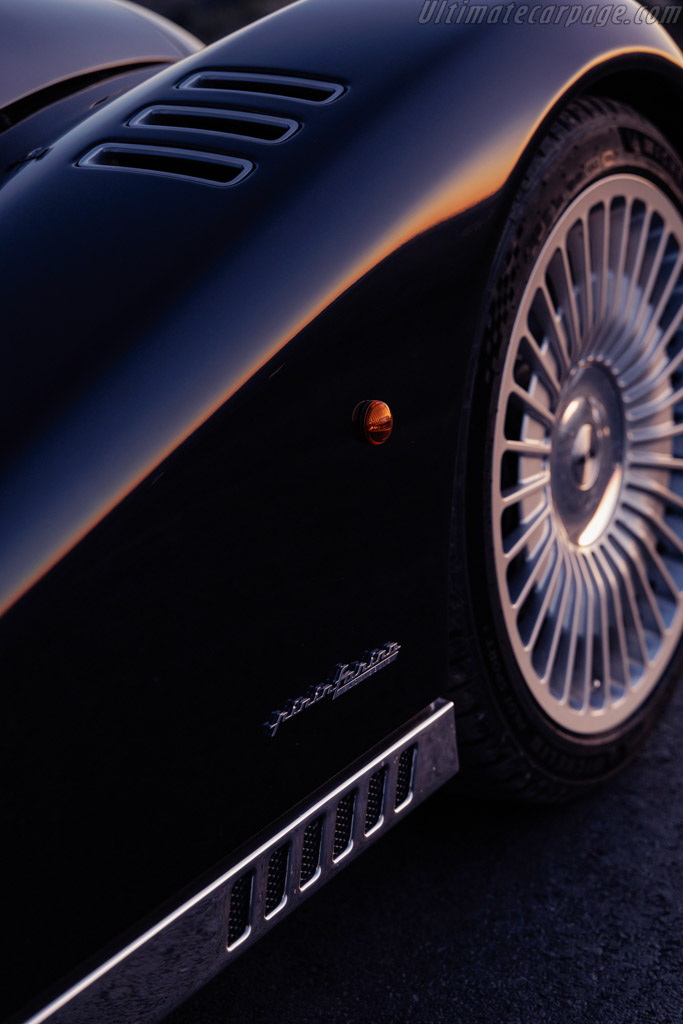 Morgan Midsummer Coupe
