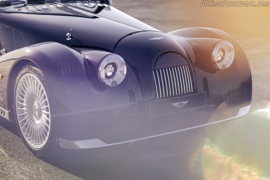 Morgan Midsummer Coupe