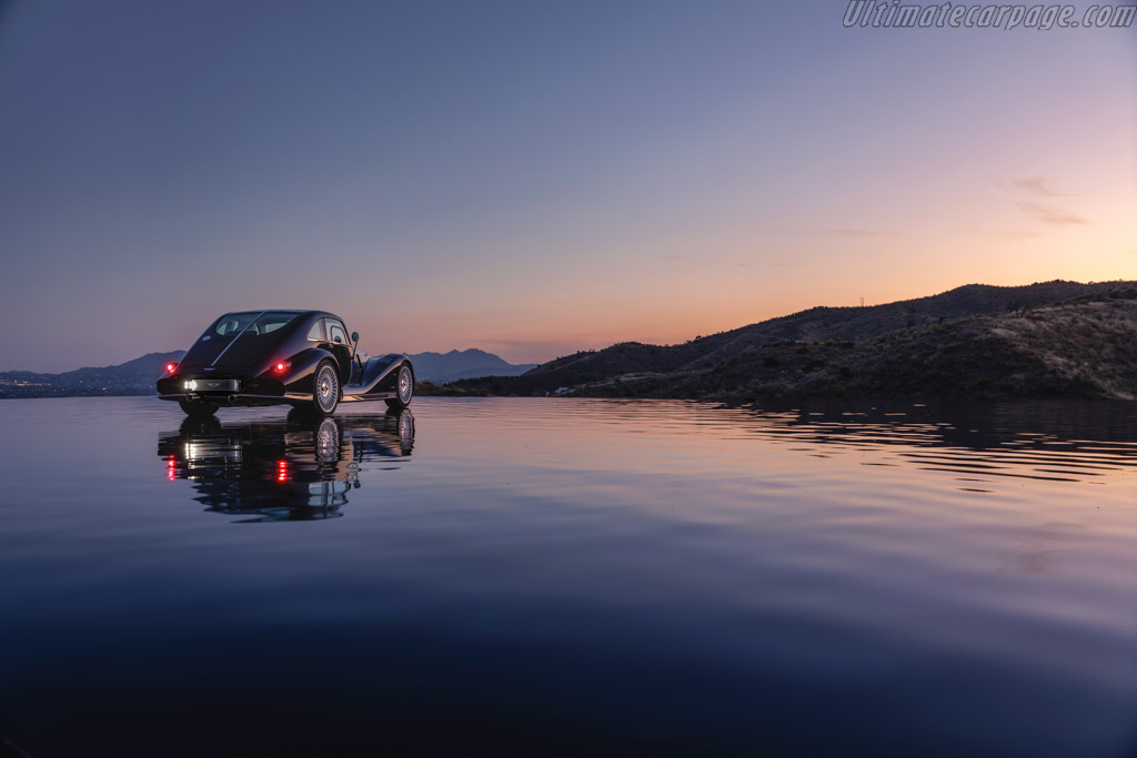 Morgan Midsummer Coupe