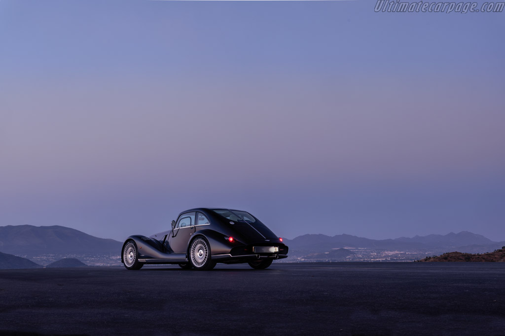Morgan Midsummer Coupe
