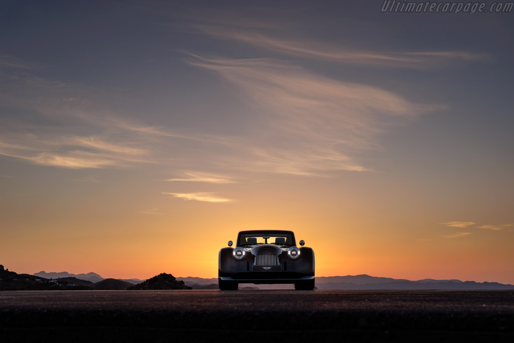 Morgan Midsummer Coupe