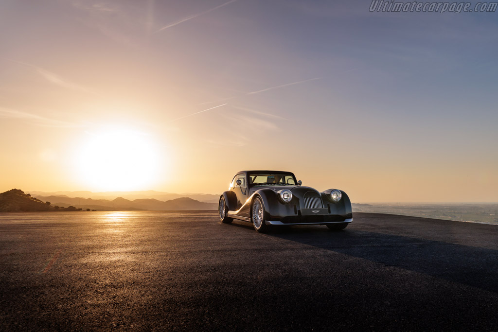 Morgan Midsummer Coupe