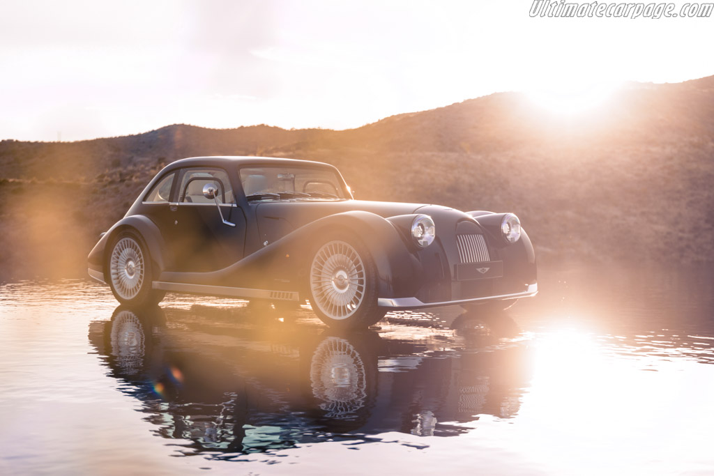 Morgan Midsummer Coupe