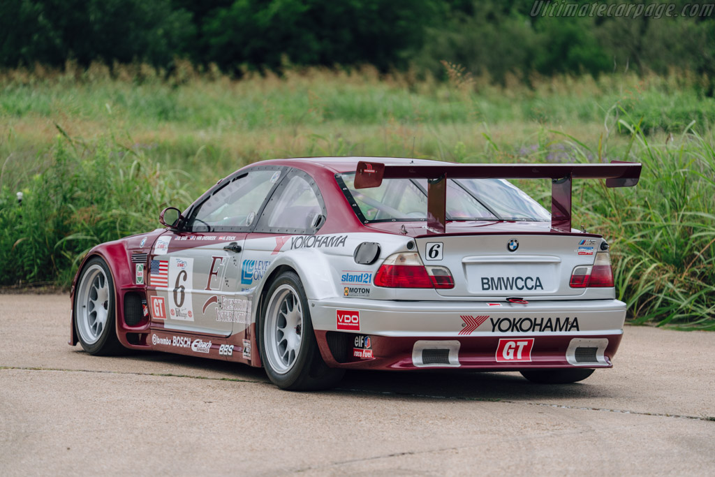 BMW M3 GT