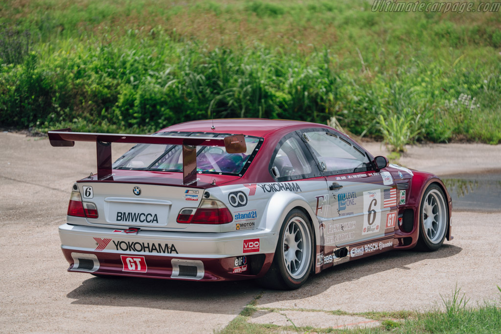 BMW M3 GT