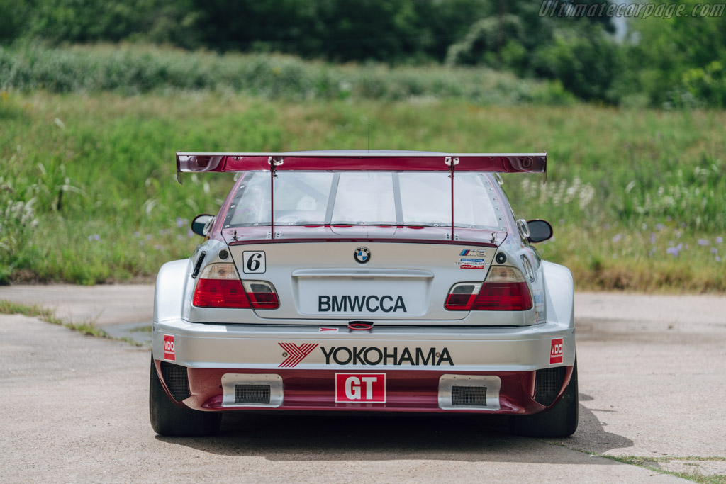 BMW M3 GT