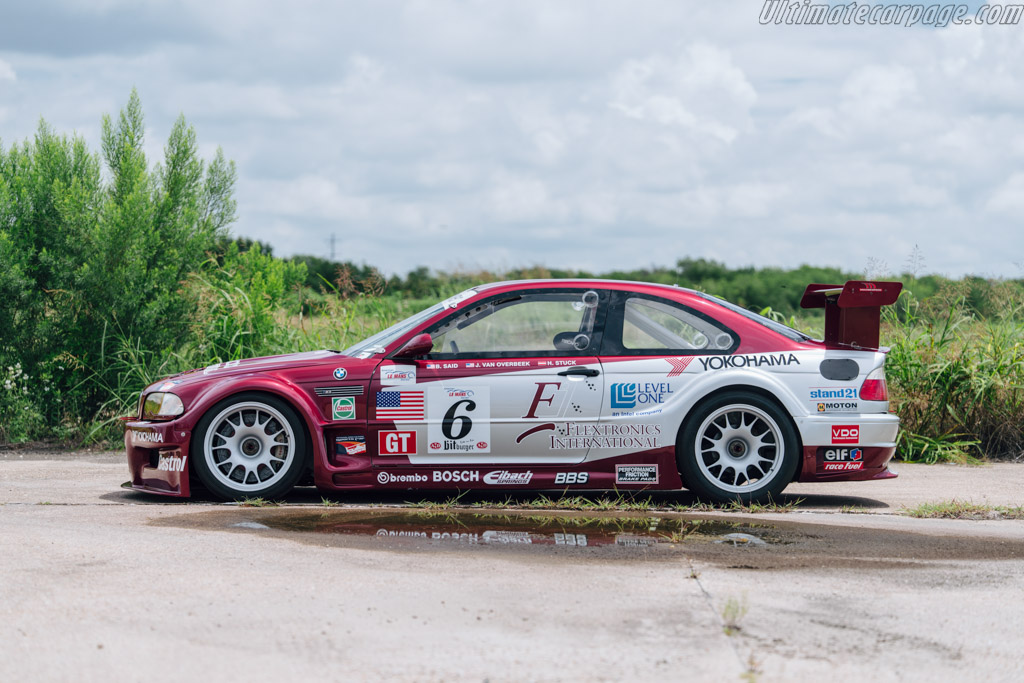 BMW M3 GT