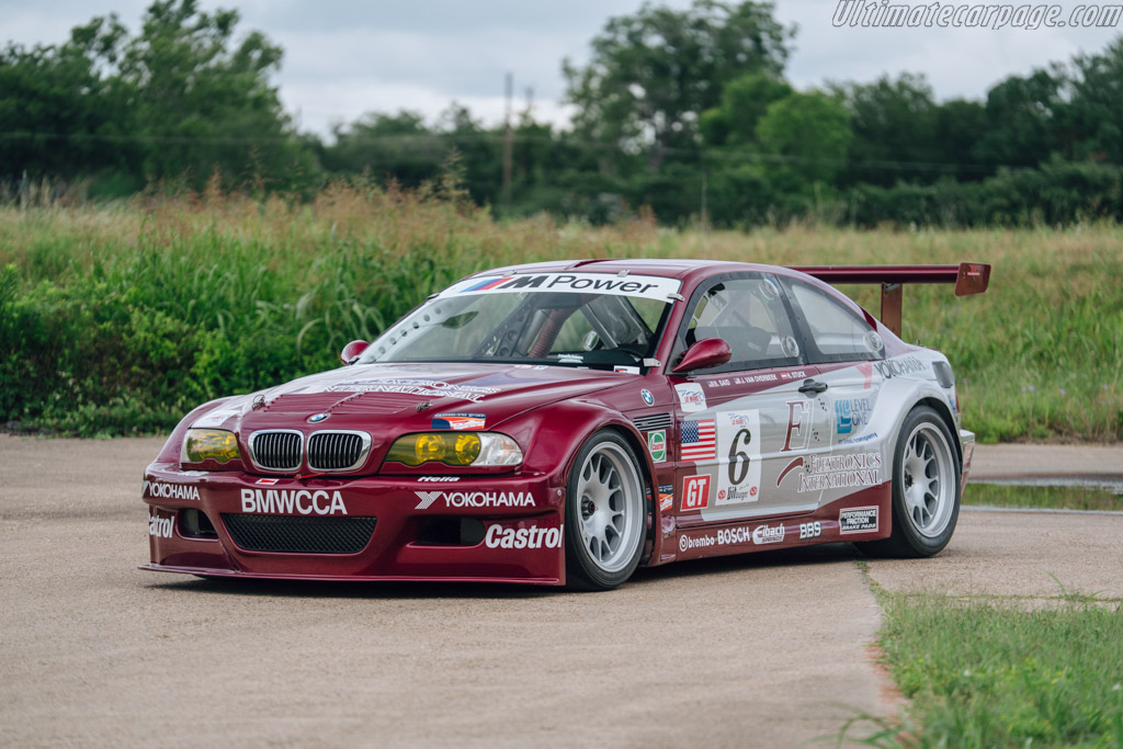BMW M3 GT