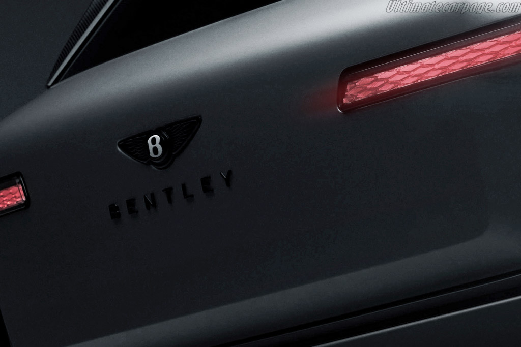 Bentley Torcal