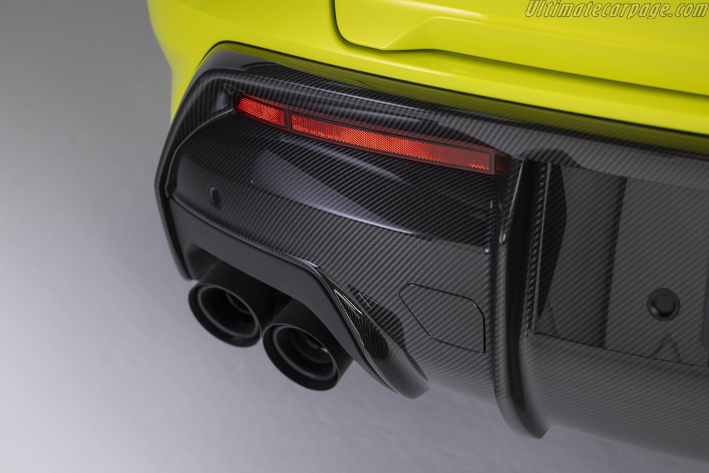 Lamborghini Urus SE Performante