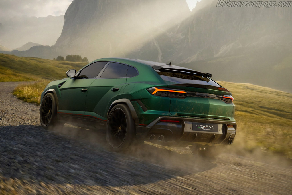 Lamborghini Urus SE Performante