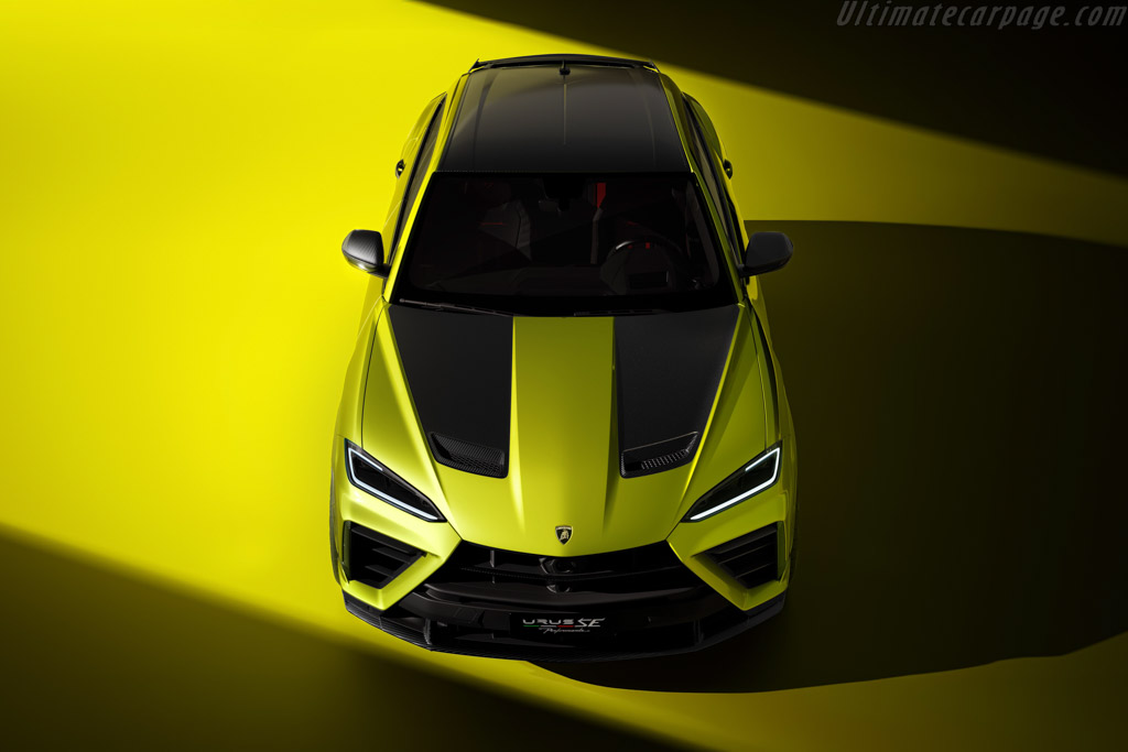 Lamborghini Urus SE Performante