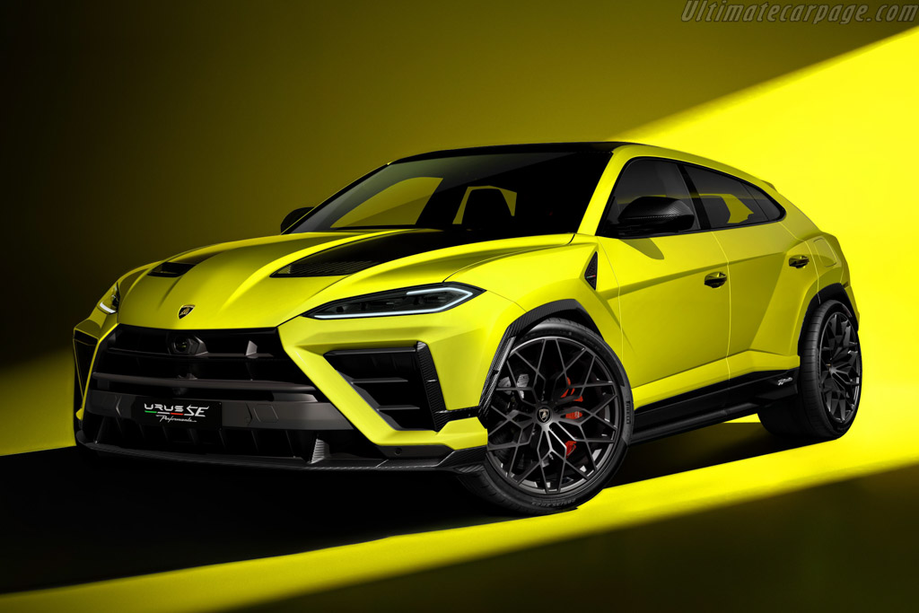 Lamborghini Urus SE Performante
