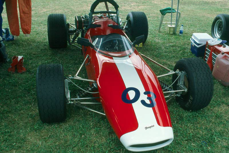 Forsgrini Formula B