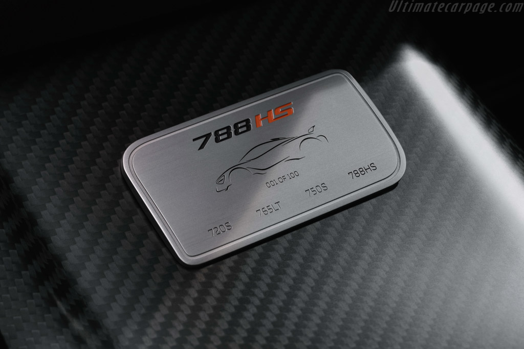 McLaren 788HS Coupe