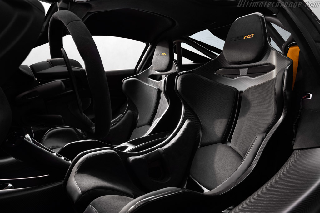 McLaren 788HS Coupe