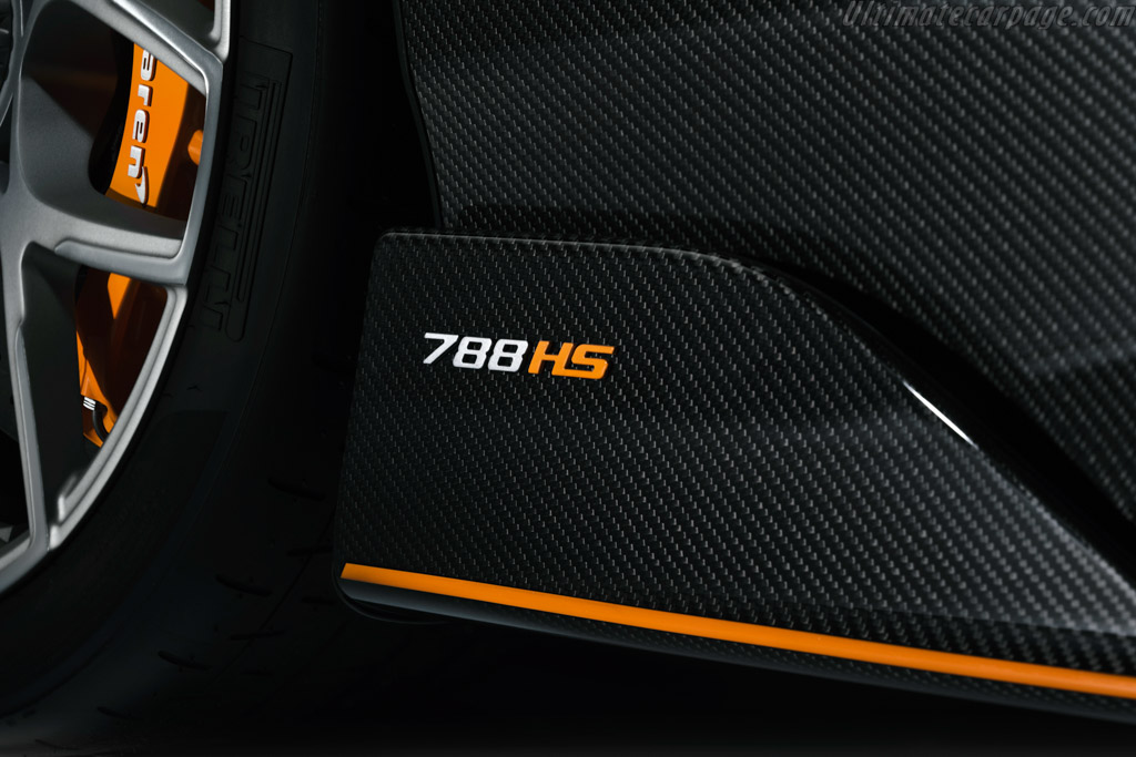 McLaren 788HS Coupe