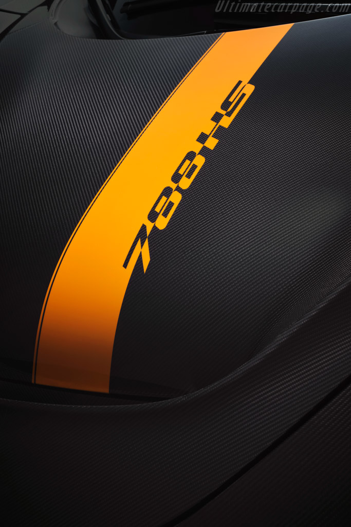McLaren 788HS Coupe