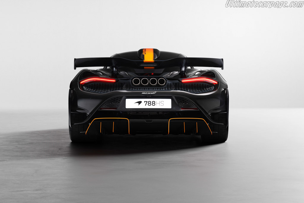 McLaren 788HS Coupe