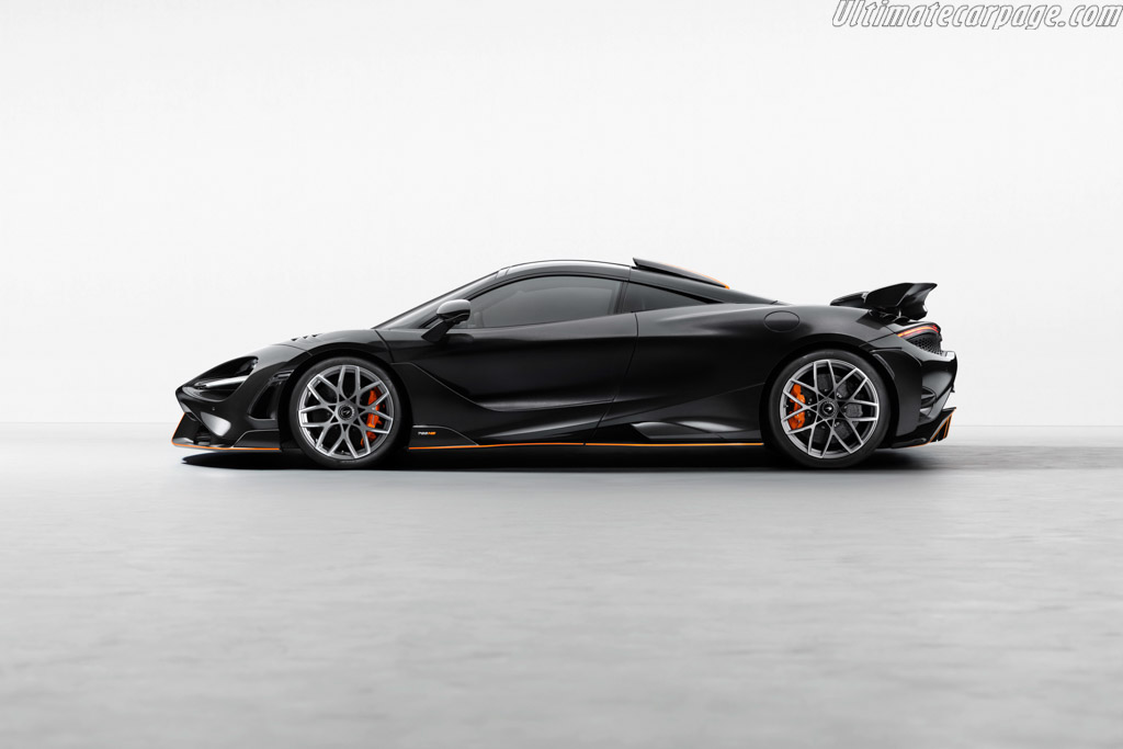 McLaren 788HS Coupe