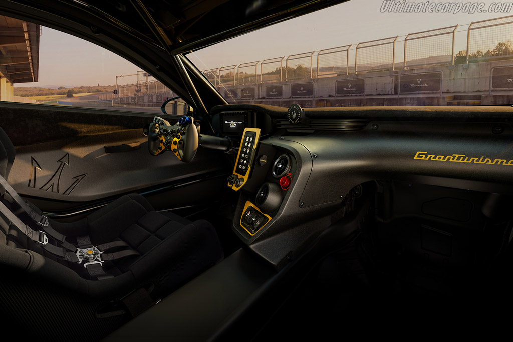 Maserati Project GT4