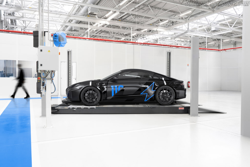 Alpine A110 FUTURE