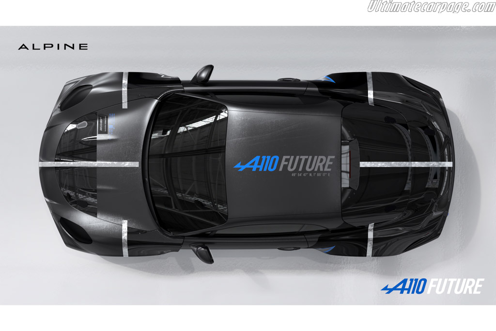 Alpine A110 FUTURE