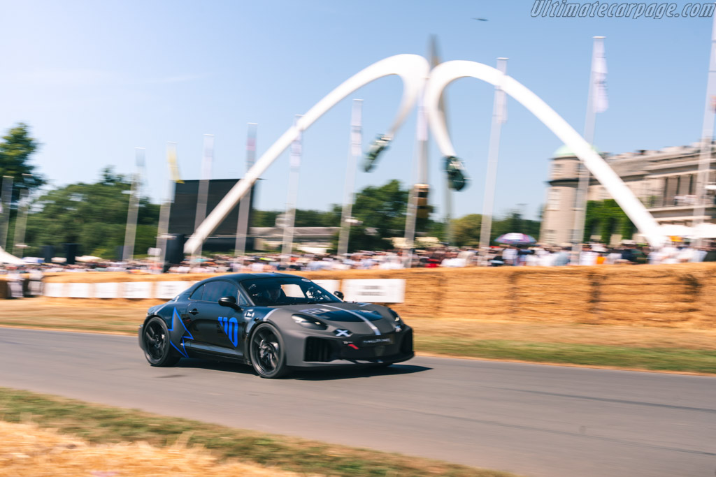 Alpine A110 FUTURE