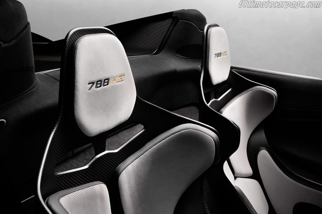 McLaren 788HS Spider