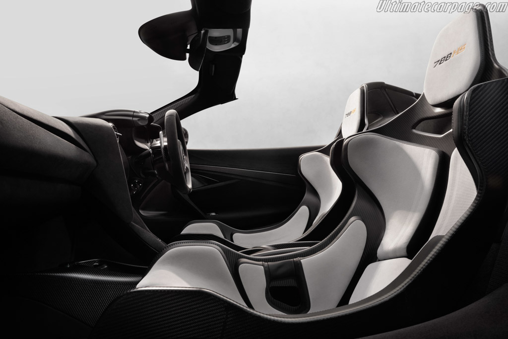 McLaren 788HS Spider