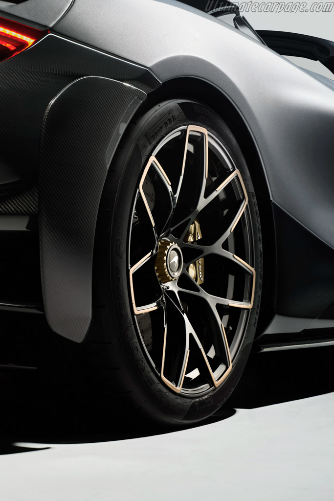McLaren 788HS Spider