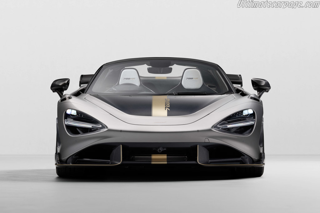 McLaren 788HS Spider