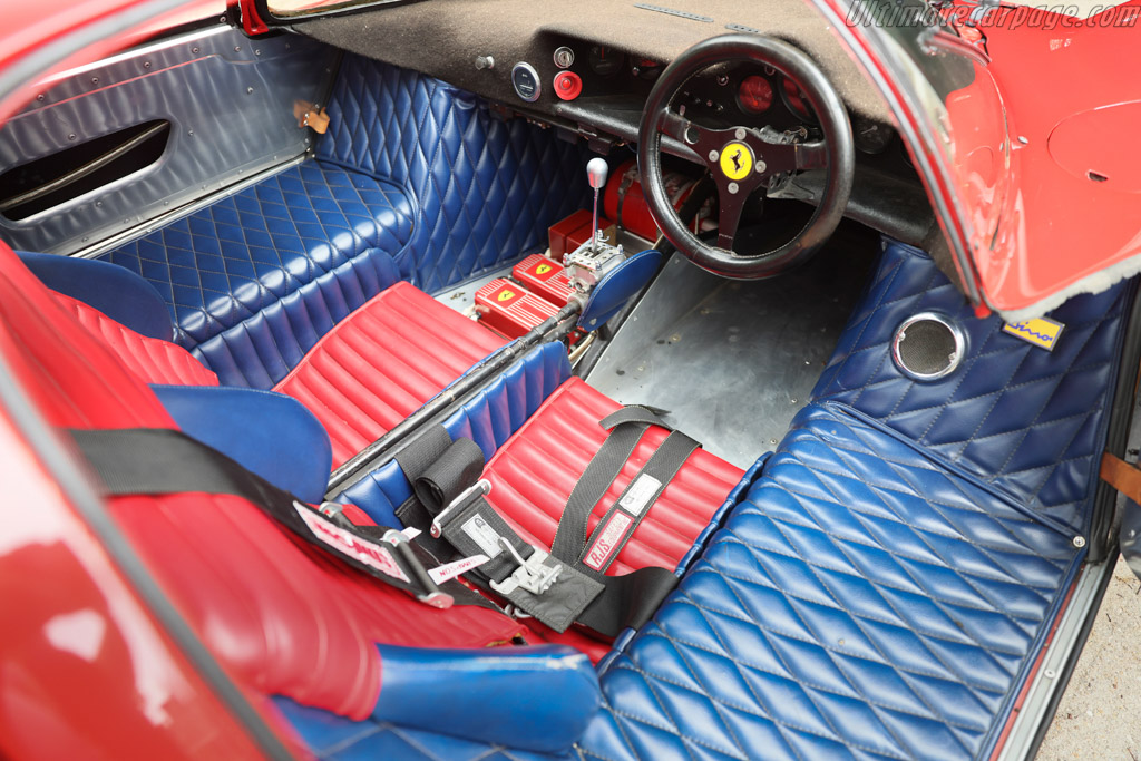 Ferrari 206 S Dino Berlinetta