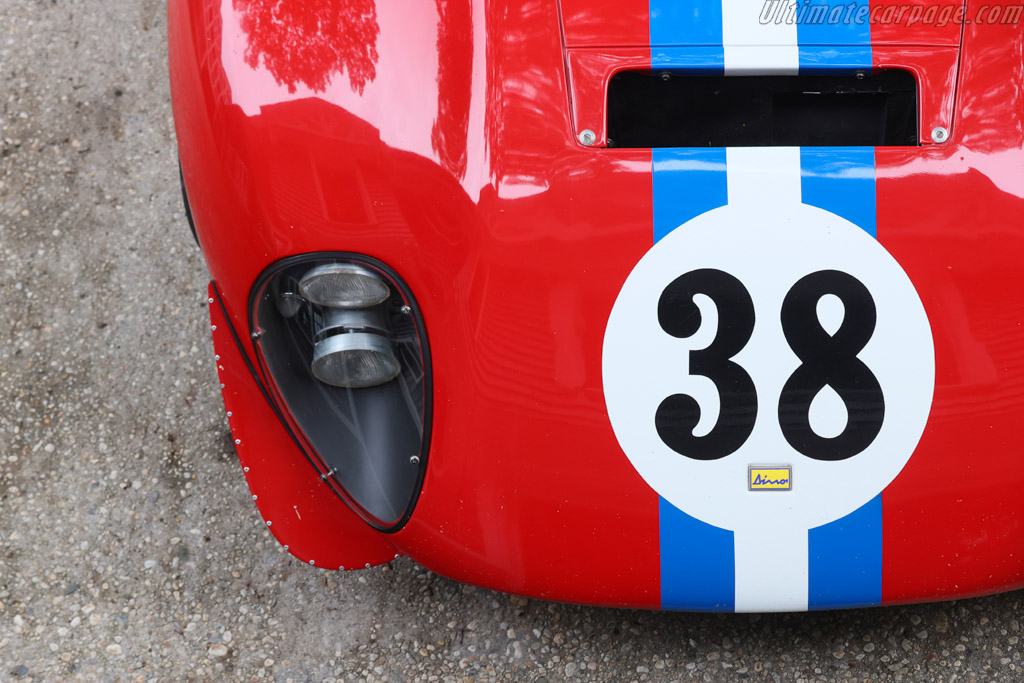 Ferrari 206 S Dino Berlinetta