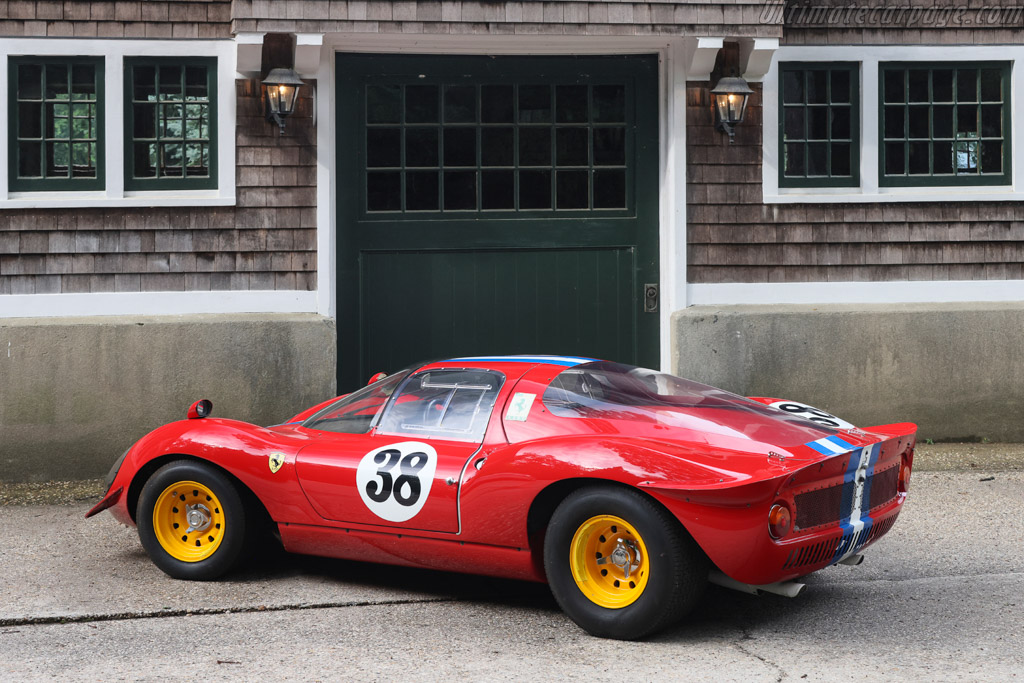 Ferrari 206 S Dino Berlinetta