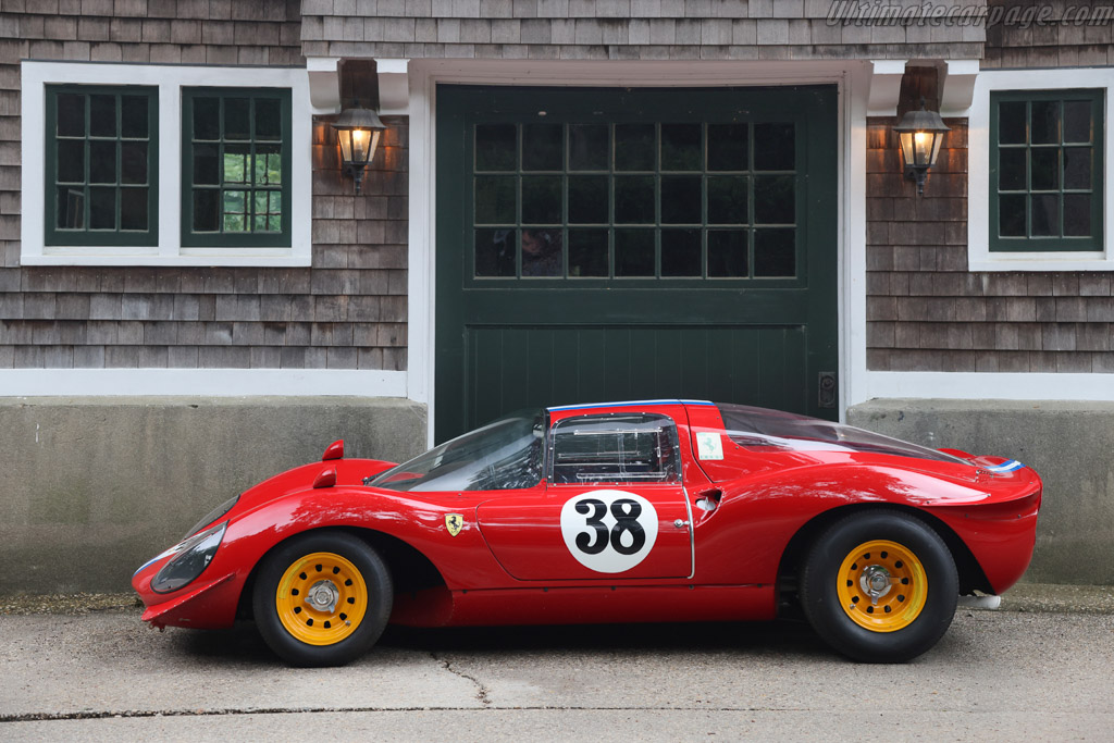 Ferrari 206 S Dino Berlinetta