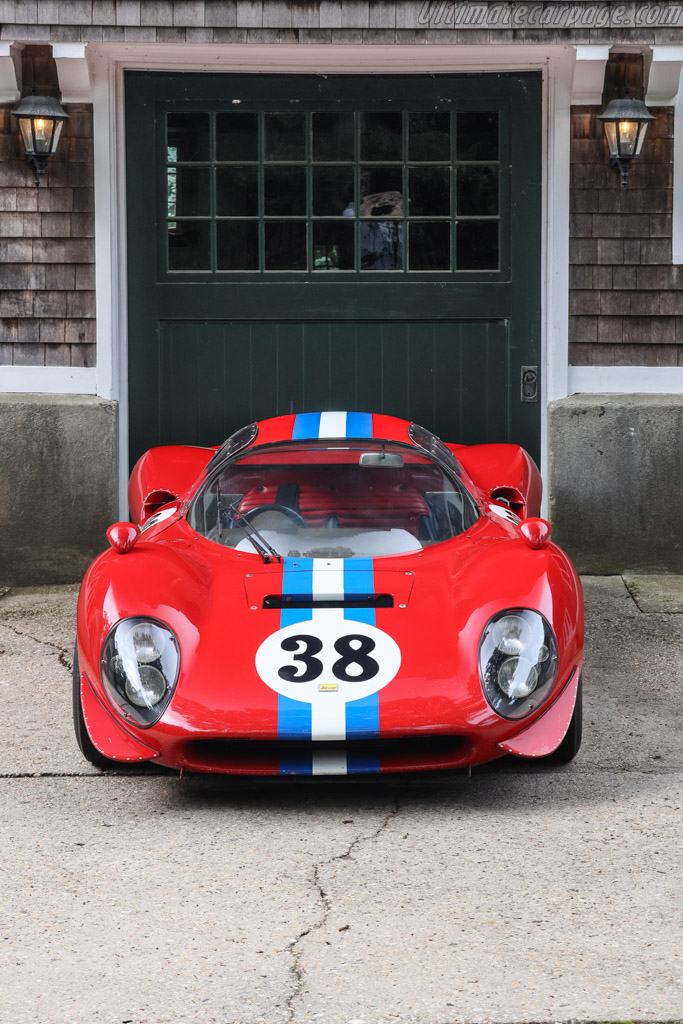 Ferrari 206 S Dino Berlinetta