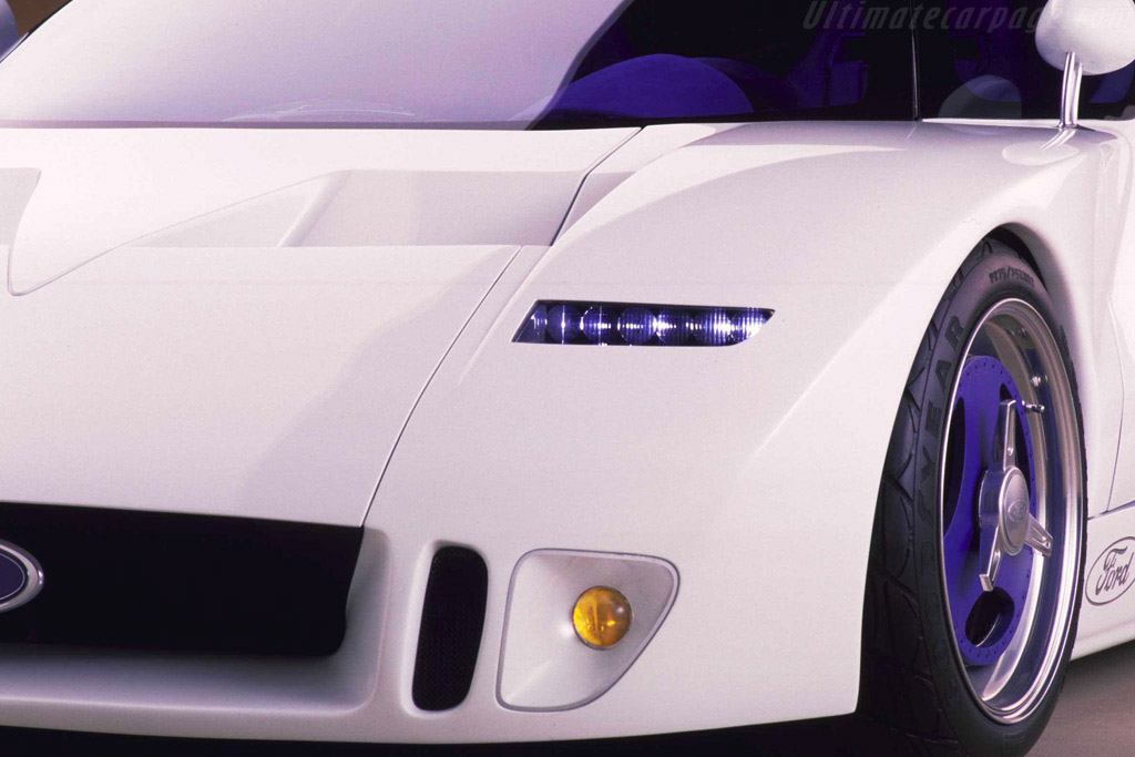 Ford GT90 Concept