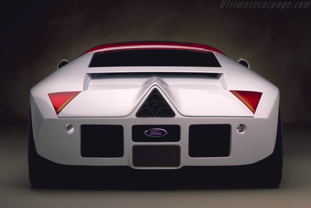 Ford GT90 Concept