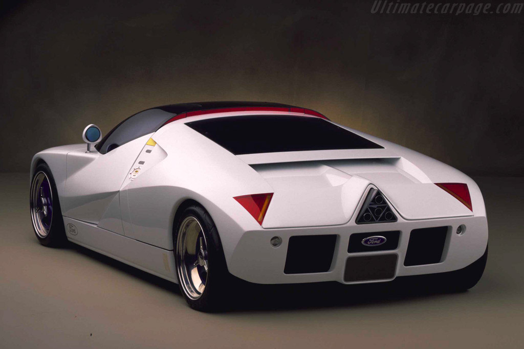 Ford GT90 Concept