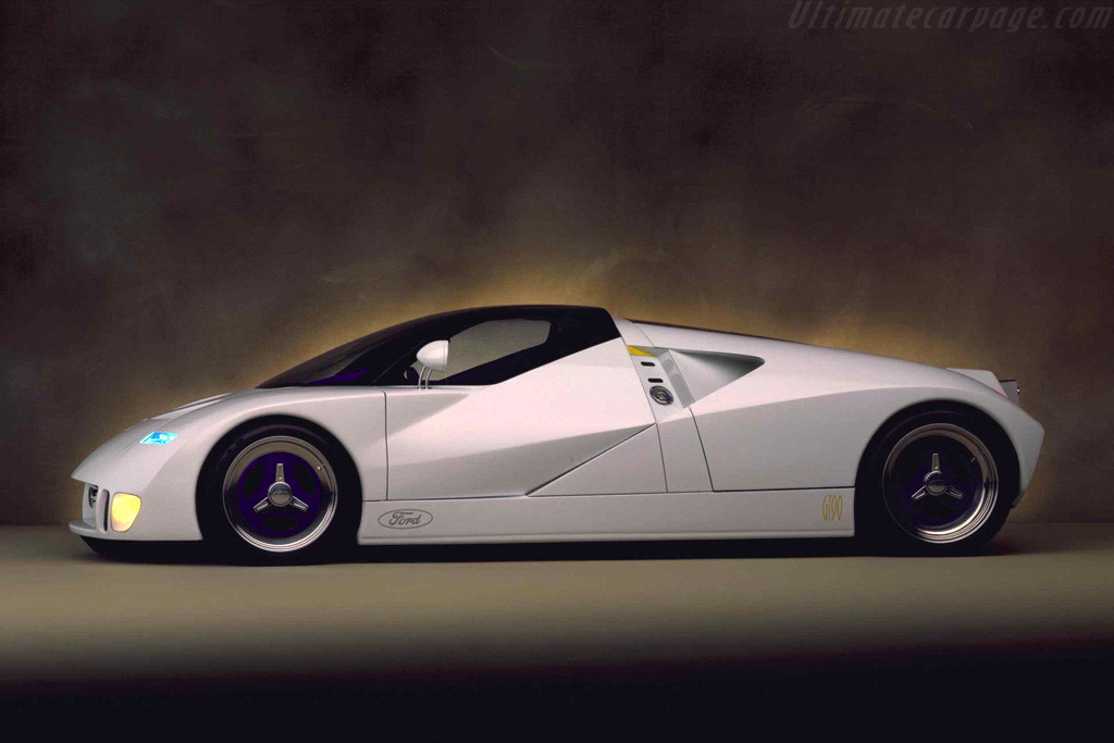 Ford GT90 Concept
