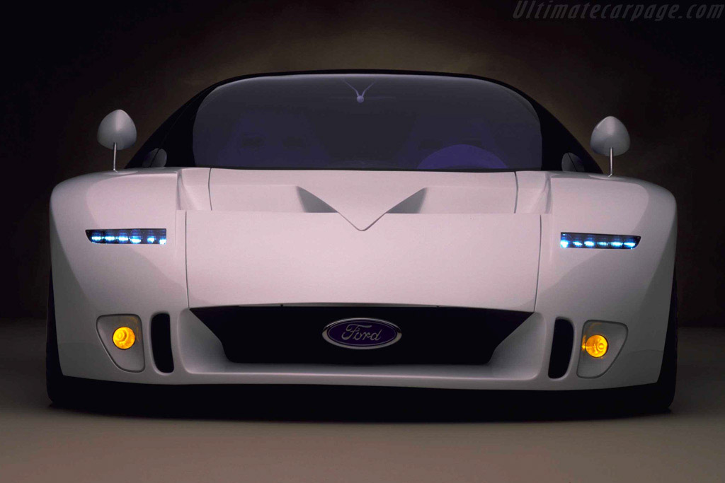 Ford GT90 Concept