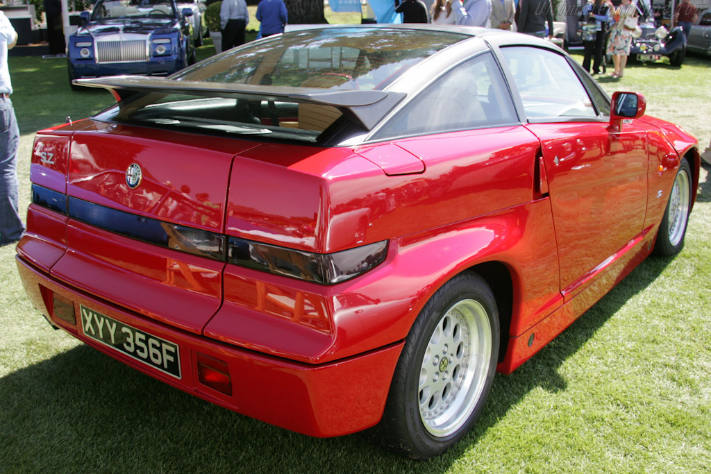 Alfa Romeo SZ