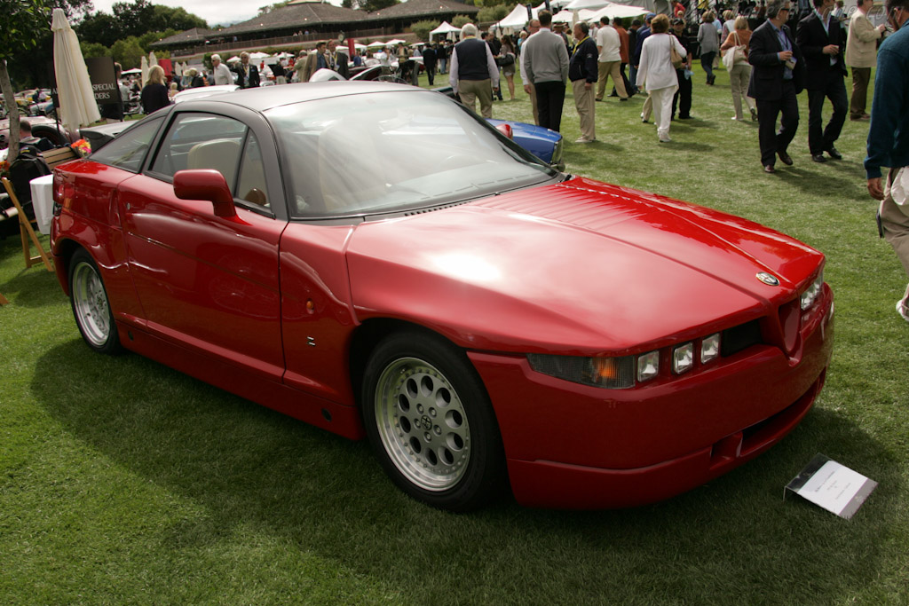 Alfa Romeo SZ