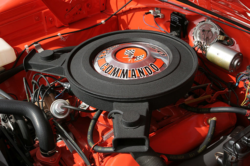 Plymouth Road Runner Superbird   - 2006 Palm Beach International, a Concours d'Elegance